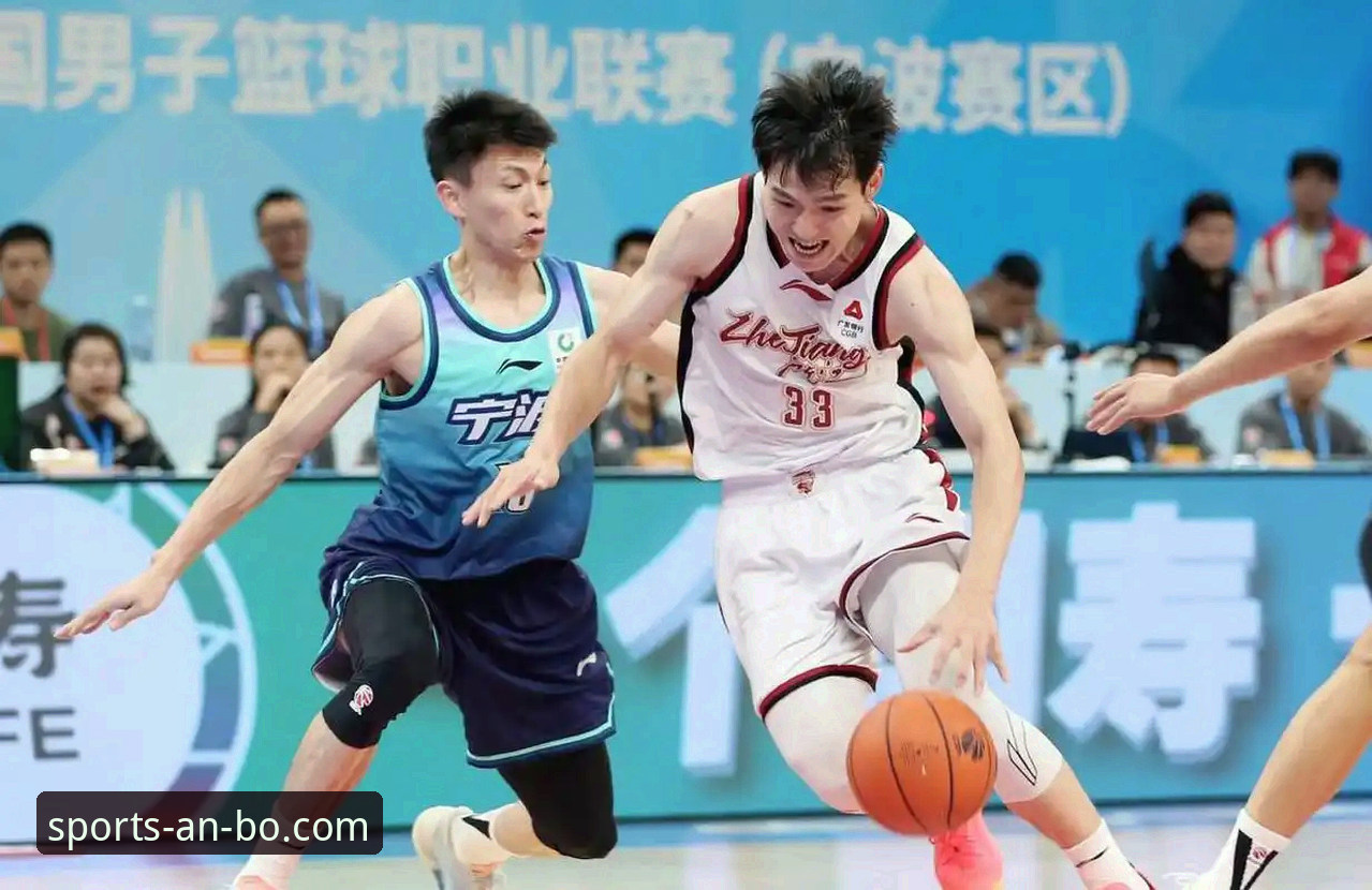 3大关键转折点：浙江加时赛83-81绝杀宁波，安博体育平台见证CBA季后赛2-0横扫晋级